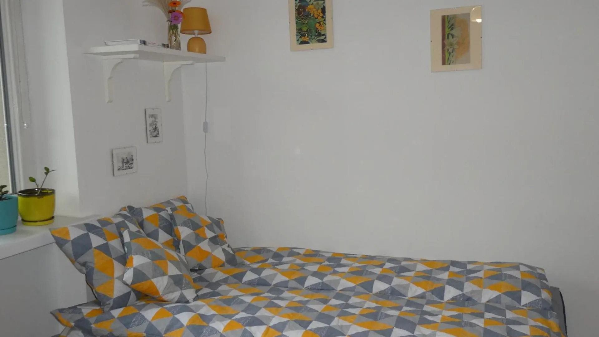 Studio Yellow Dragon Krakow Apartment