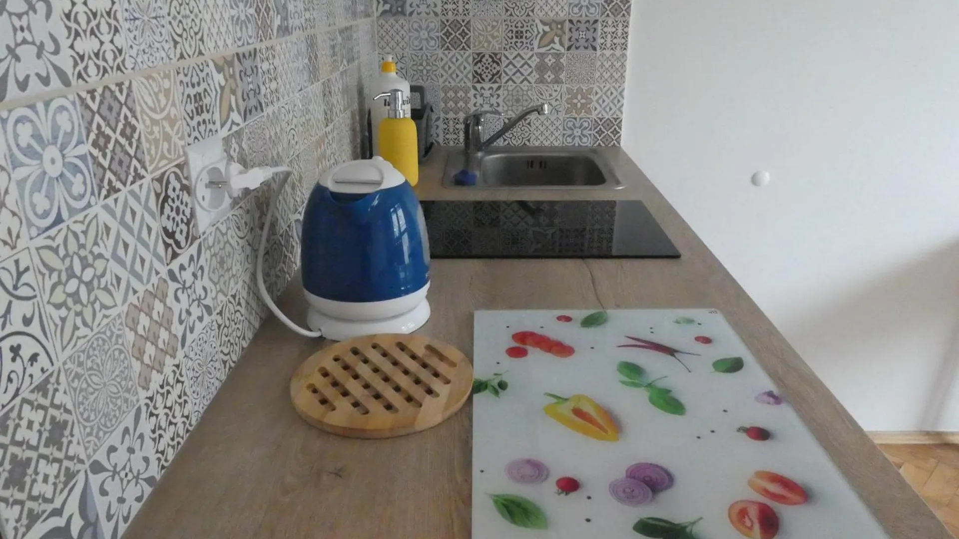Apartment Studio Yellow Dragon Krakow