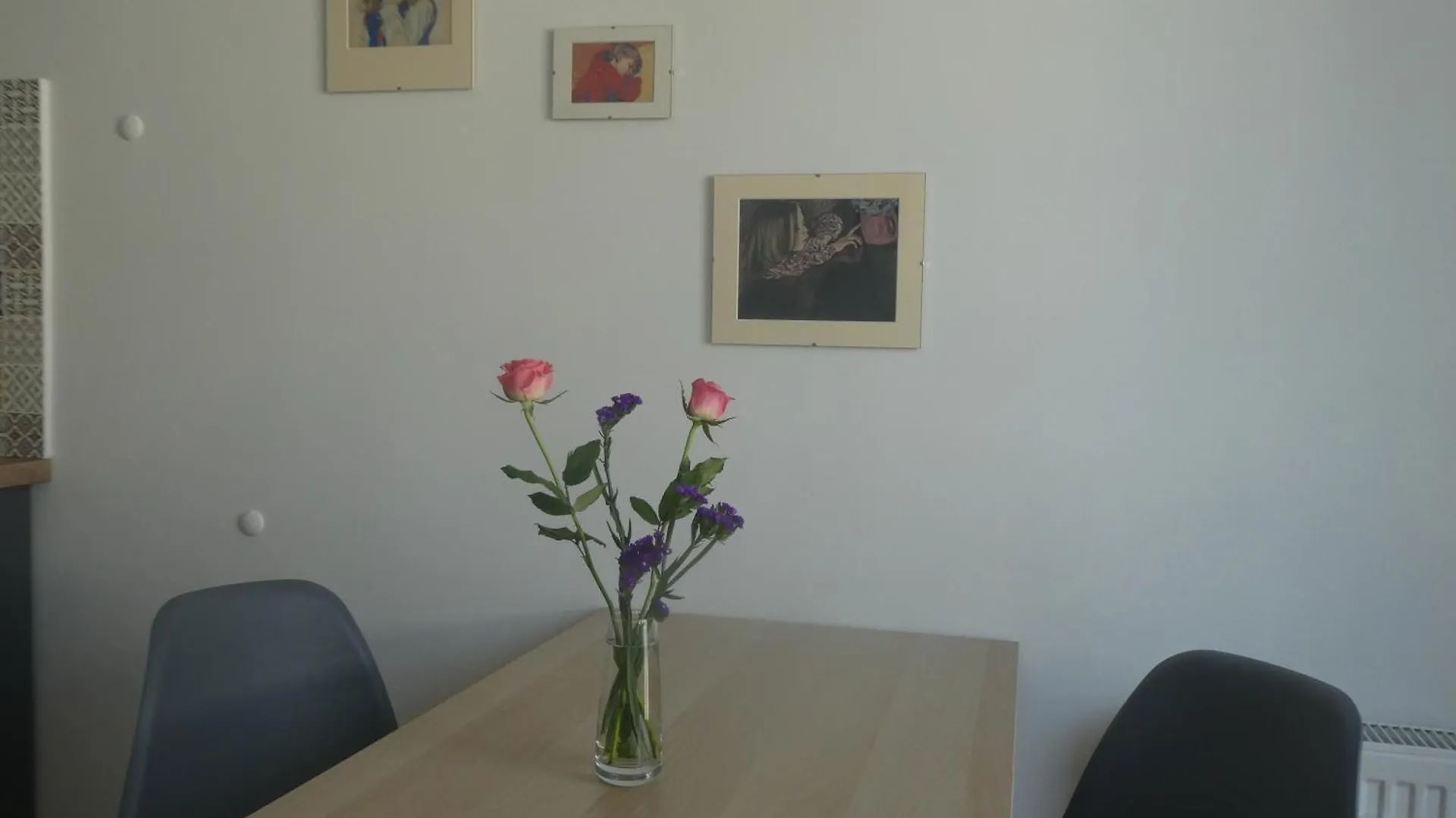 Apartment Studio Yellow Dragon Krakow