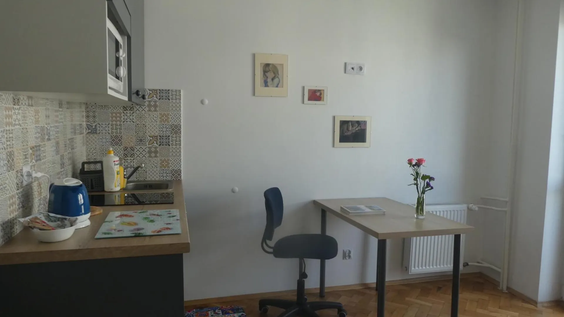 Apartment Studio Yellow Dragon Krakow